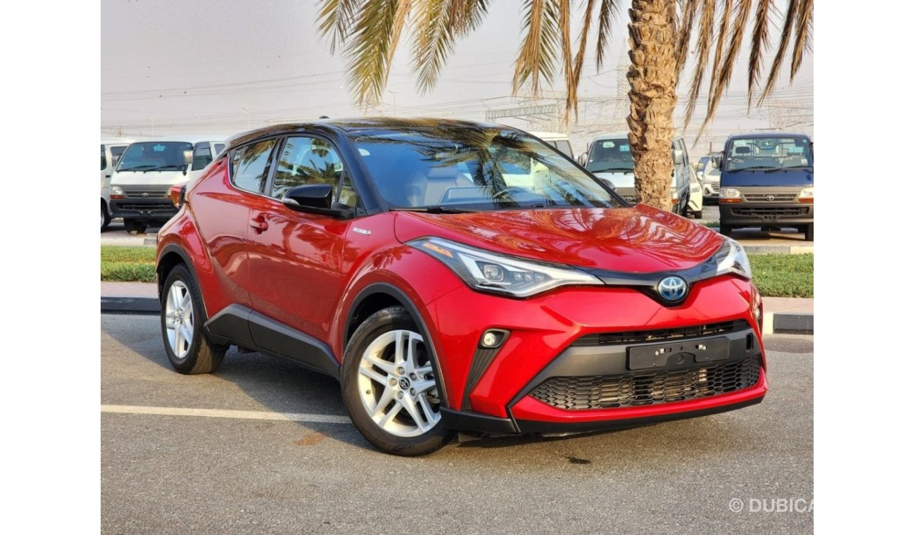 Toyota CHR 2022 GCC Full Options Top Of The Range