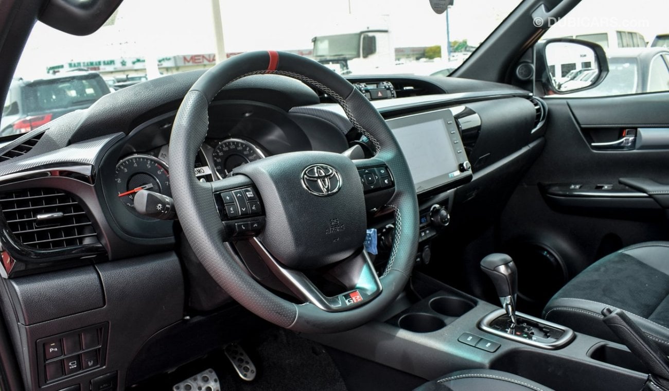 Toyota Hilux GR Sport 4.0L V6