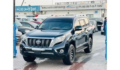 Toyota Prado VXR