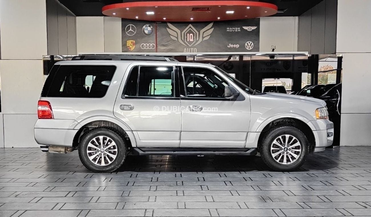 فورد إكسبيديشن 1,800 AED P.M 2015 FORD EXPEDITION XLT 3.5L | 7 SEATS | GCC | FULLY LOADED | WITH SUNROOF