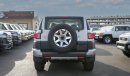 Toyota FJ Cruiser FJ Cruiser EXTREME 4.0L V6- PETROL, 4WD,CRUISE CONTROL, JBL, MULTIMEDIA STEERING .