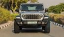 Jeep Wrangler Unlimited Sport S Turbo , 2024 GCC , 0km , With 3 Years or 60 K KM  Warranty @Official Dealer