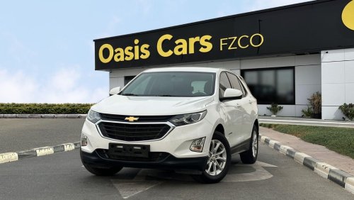 Chevrolet Equinox LS 2018 GCC 1.5L Low Mileage