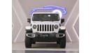 Jeep Wrangler Jeep Wrangler Sahara V6