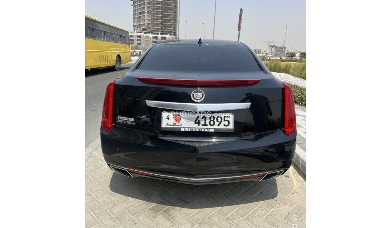 Cadillac XTS 3.6