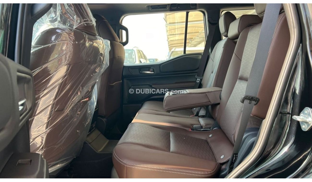 تويوتا برادو Toyota Prado Adventure Turbo 2.4L 4WD | 2024 | 0KM