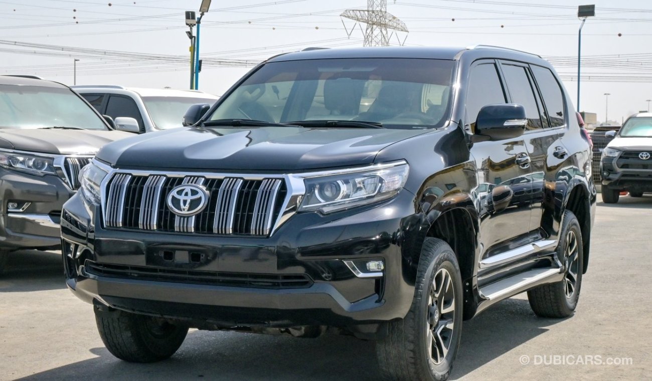 تويوتا برادو TX-L TOYOTA PRADO TXL V4