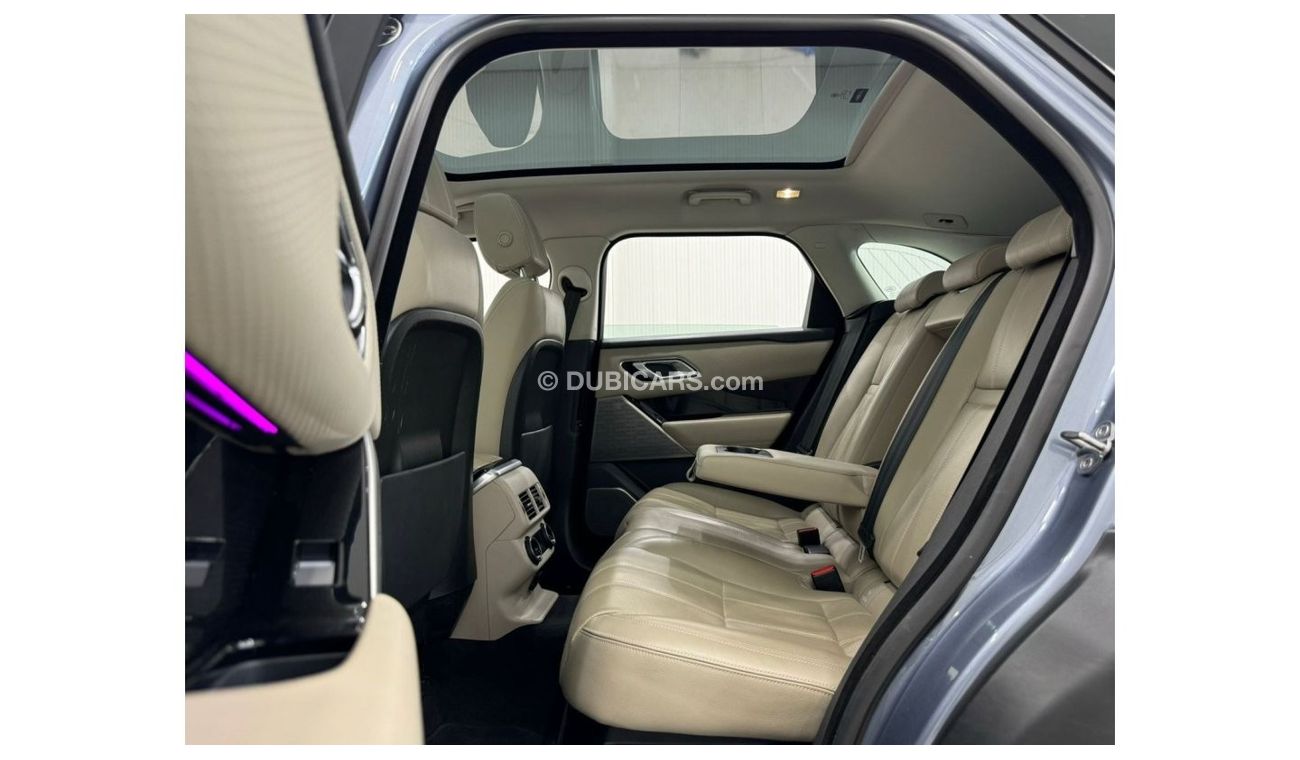 لاند روفر رينج روفر فيلار P250 R-ديناميك SE 2019 Range Rover Velar P250 SE R-Dynamic, Warranty, Full Service History, Excellen