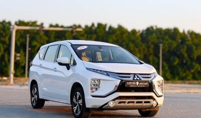 Mitsubishi Xpander Highline 1.5L Mitsubishi xpander 1.5L 2022 GCC accident free in excellent condition 1217 P.M