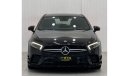 Mercedes-Benz A 35 AMG 2023 Mercedes Benz A35 AMG 4MATIC, 2028 Mercedes Warranty, Full Mercedes Service History, GCC