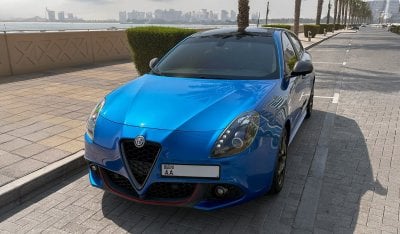 Alfa Romeo Giulietta Veloce 1.8L