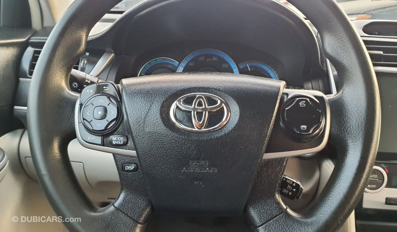 تويوتا كامري Toyota Camry LE