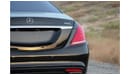 Mercedes-Benz S 500 AMG Mercedes S 500 2016 GCC