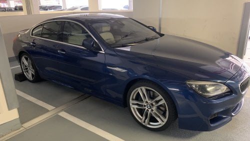 BMW 650i