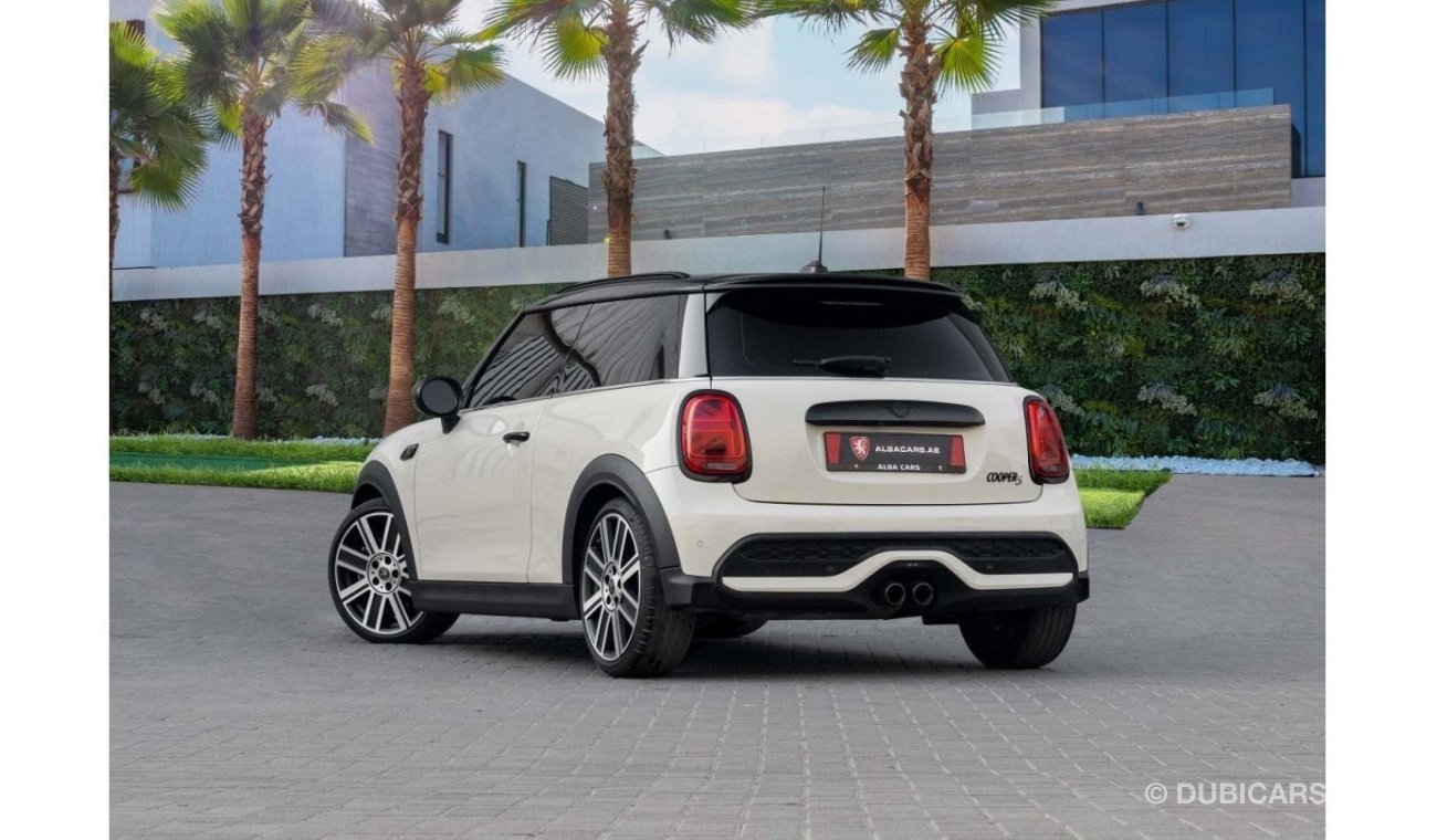 Mini Cooper S S | 2,350 P.M  | 0% Downpayment | As New Condition!