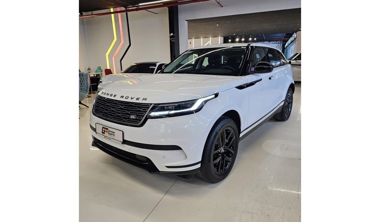 لاند روفر رينج روفر فيلار 2024 Range Rover Velar P250 DYNAMIC SE&((5 YEARS WARRANTY AND SERVICE COTRACT))