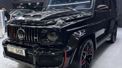 مرسيدس بنز G 550