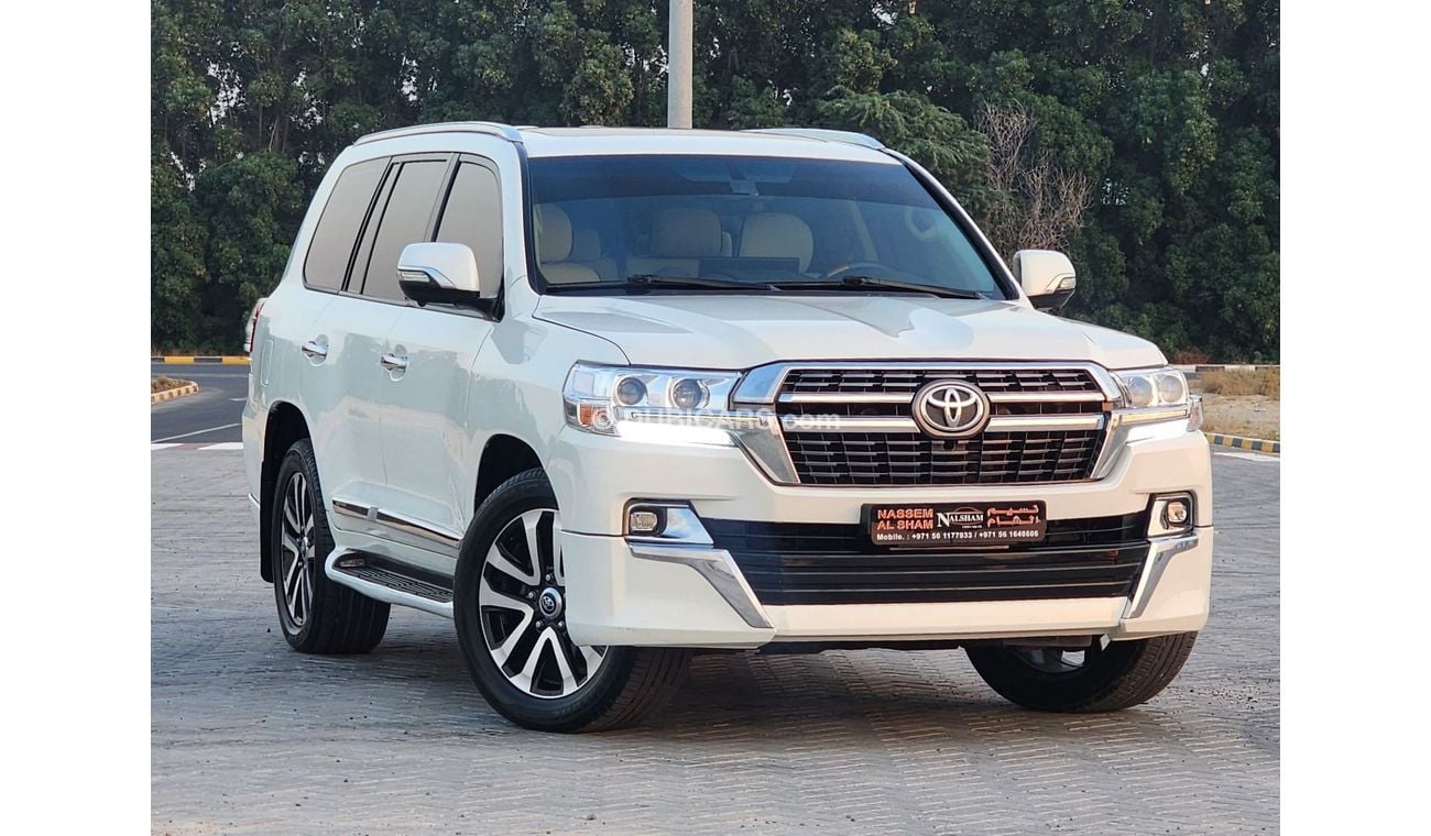 Toyota Land Cruiser GX.R V6 upgrade 2021