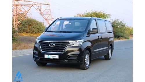 Hyundai H-1 GL 2.5L 12 Executive Seats / Good Condition / Attractive Deals Available / Book Now