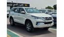 Toyota Fortuner EXR/ V4/ 4WD/ DVD REAR CAMERA/ LEATHER SEATS/ ORG MILEAGE/1189 MONTHLY/LOT#99205