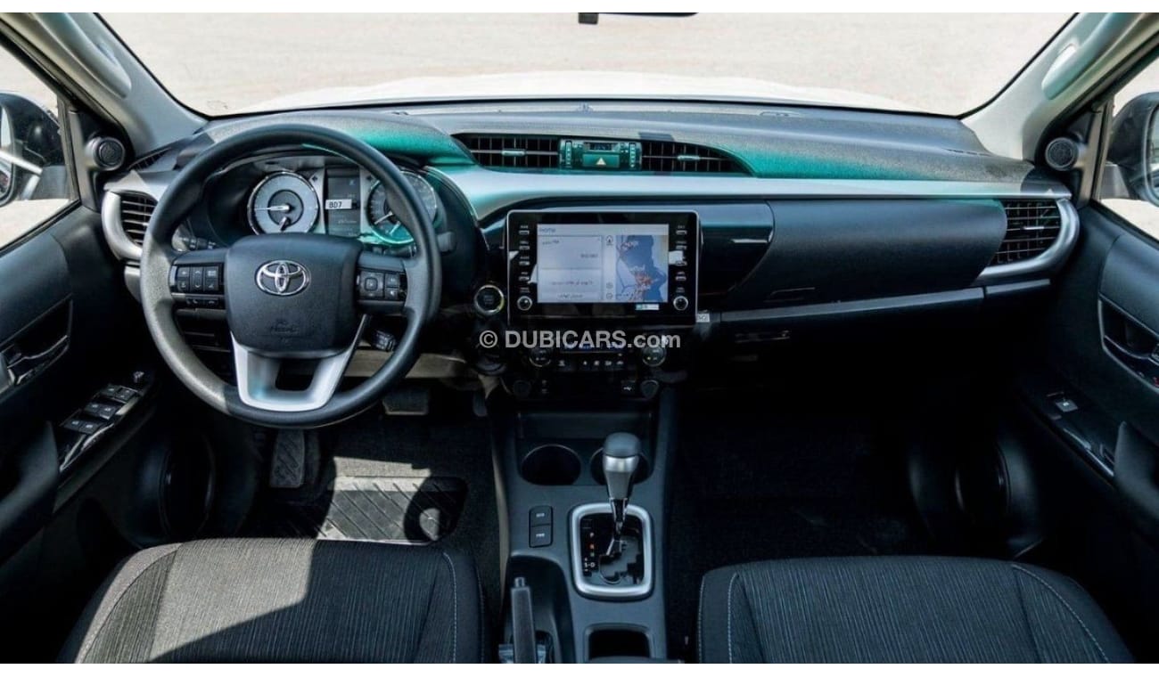 تويوتا هيلوكس Toyota hilux 2.4L diesel full.option  MY2024 export only