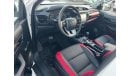 Toyota Hilux Toyota Hilux 2021 TOYOTA HILUX Adventure Option 2.7L - V4 GCC 4 Cylinder - 4 Wheel Drive 4X4 - LEATH