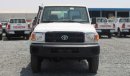 Toyota Land Cruiser Hard Top 4.2L STD 10 SEATER WITH ABS & AIRBAG MANUAL (Export Only)