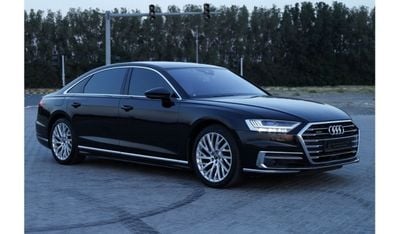 أودي A8 L 55 TFSI quattro S-لاين