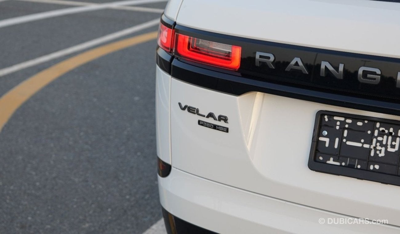 لاند روفر رينج روفر فيلار P380 range rover velar r dynamic