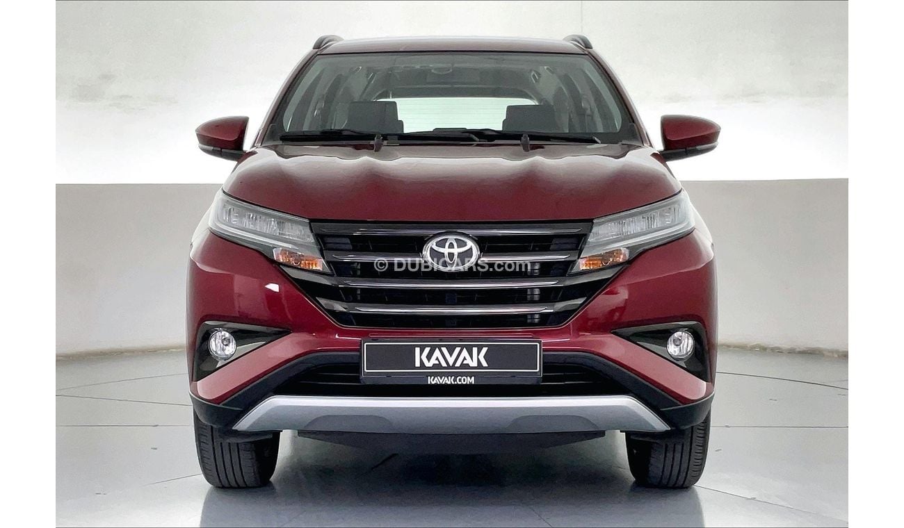 Toyota Rush GX | 1 year free warranty | 0 Down Payment