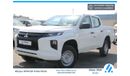 Mitsubishi L200 4x4 | Diesel Engine 2.5L | Double Cab | Power Locks and Windows | Export Only