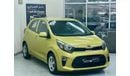 Kia Picanto 1.2L LX