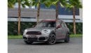 Mini Countryman JCW | 1,762 P.M  | 0% Downpayment | Low Mileage!