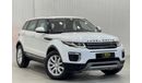 لاند روفر رانج روفر إيفوك Prestige 2.0L (5 Door) 2016 Range Rover Evoque, Full Service History, New Tyres, Excellent Condition