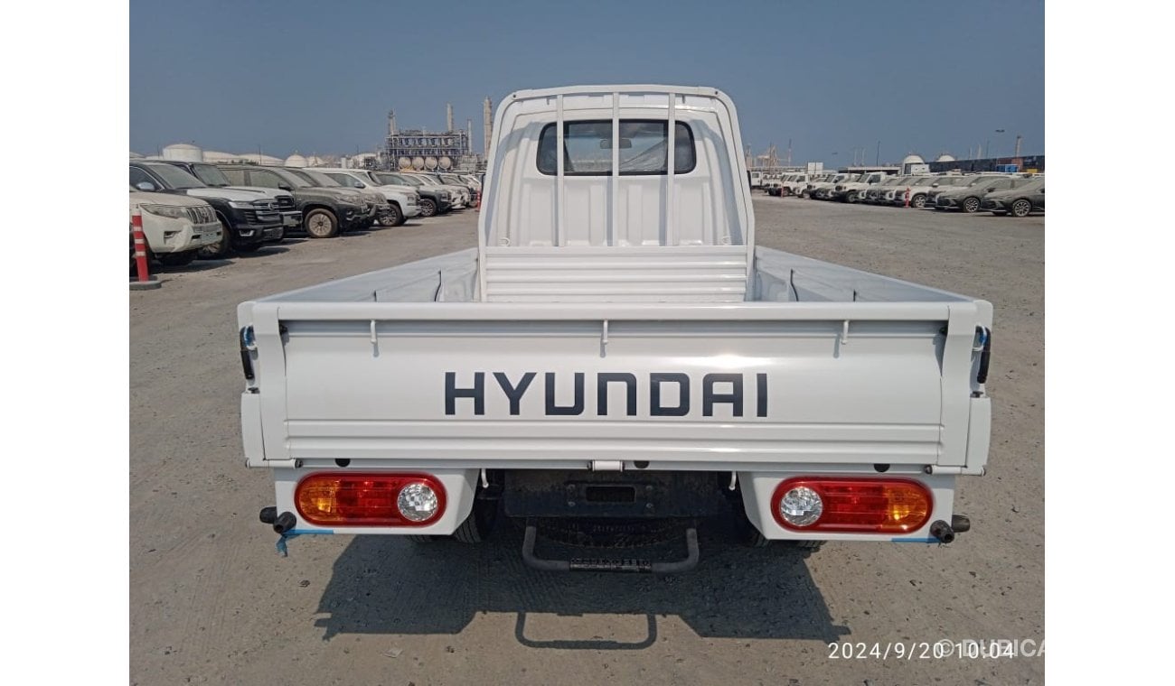 Hyundai H 100 Manual - 1.25