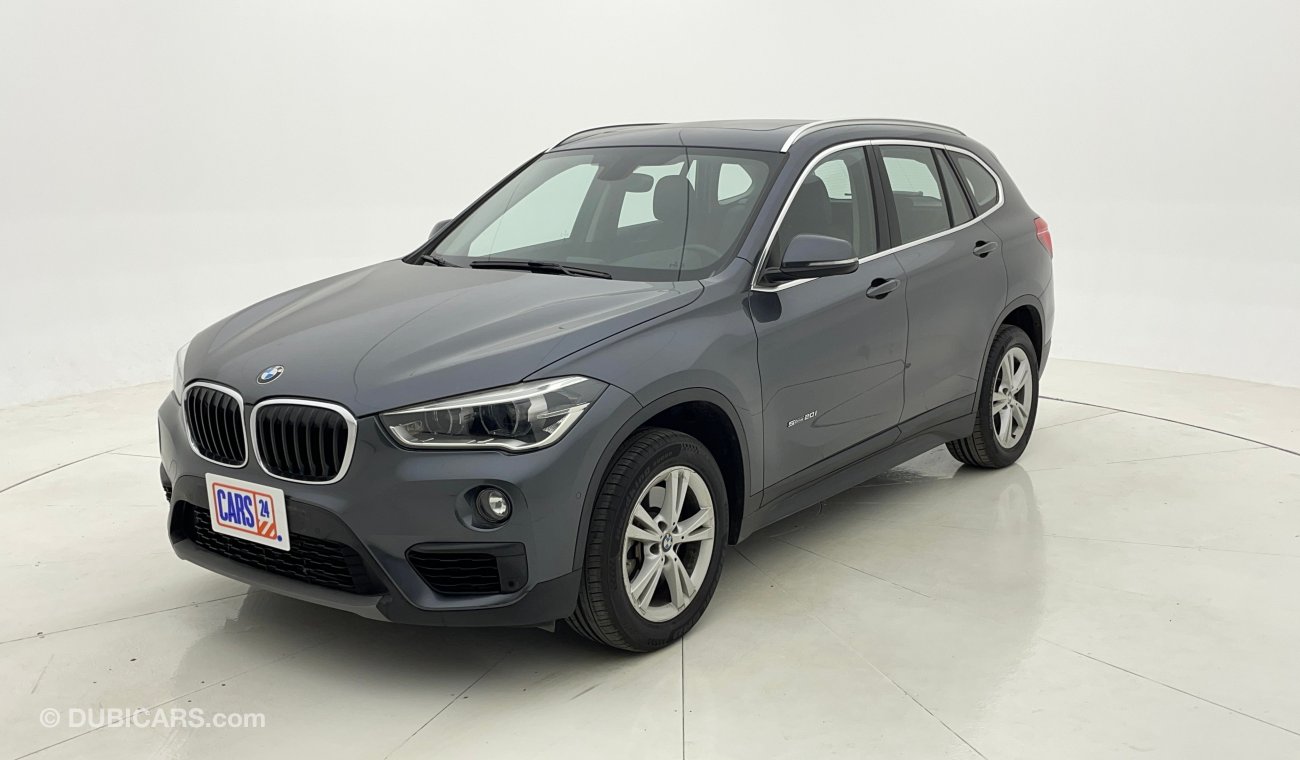 BMW X1 SDRIVE 20I EXCLUSIVE 2 | Zero Down Payment | Free Home Test Drive