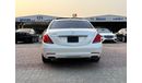 مرسيدس بنز S 550 S550L and import japan v.c.c