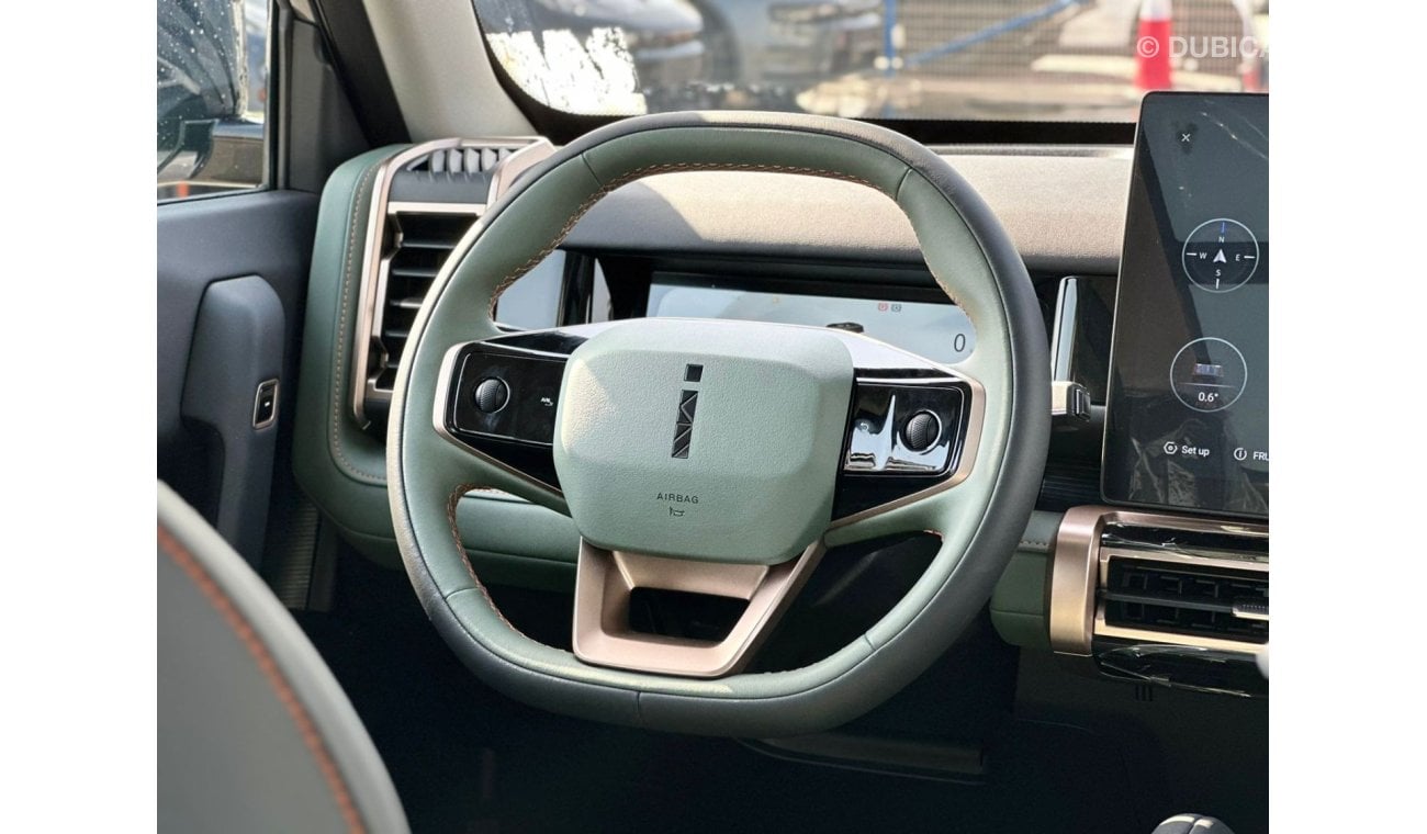 شيري iCar i CAR EQ3 2024 AWD