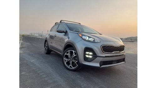 كيا سبورتيج Kia Sportage 2020 Sx 2.0