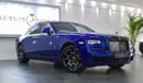 Rolls-Royce Ghost ROLLS ROYCE BLACK BADGE 2020