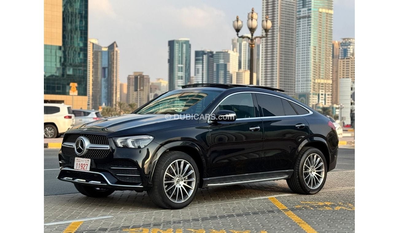 Mercedes-Benz GLE 450