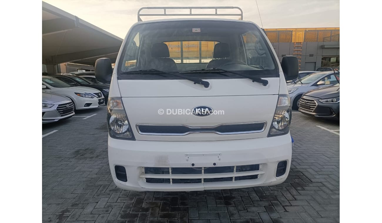 كيا K4000 KIA Pickup k4000g 2017