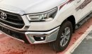 تويوتا هيلوكس Toyota Hilux 2.7L Petrol Automatic D/C 2024