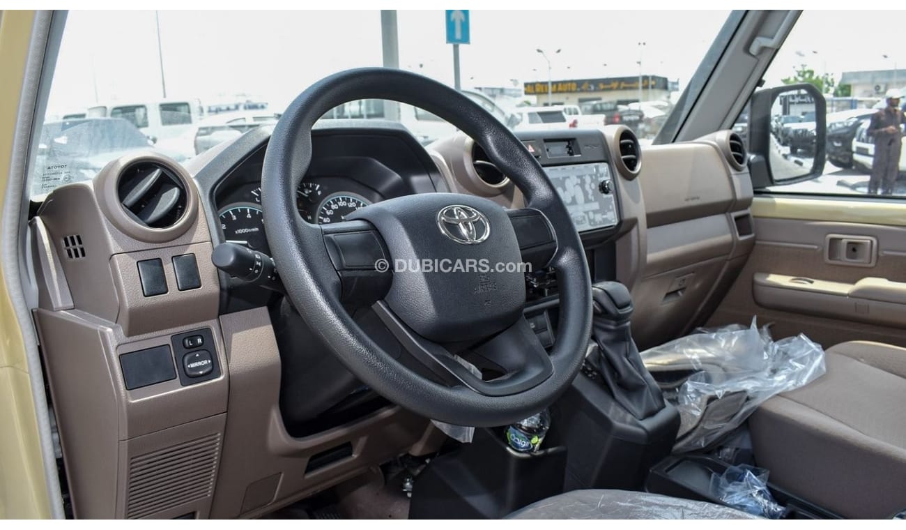 Toyota Land Cruiser Pick Up Toyota Land Cruiser Pick Up 2024 High-Option