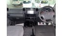 Toyota Land Cruiser Hard Top Toyota Landcruiser Hardtop 5 Door RHD Diesel engine