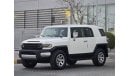 Toyota FJ Cruiser TOYOTA FJ GXR 2021 GCC GOOD CONDITION