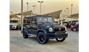 مرسيدس بنز G 55 AMG