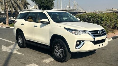 Toyota Fortuner GXR 4.0L (235 HP)