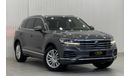 فولكس واجن طوارق Atmosphere 3.0L 2021 Touareg Atmosphere Highline, Agency Warranty + Service Contract, Agency Full Se