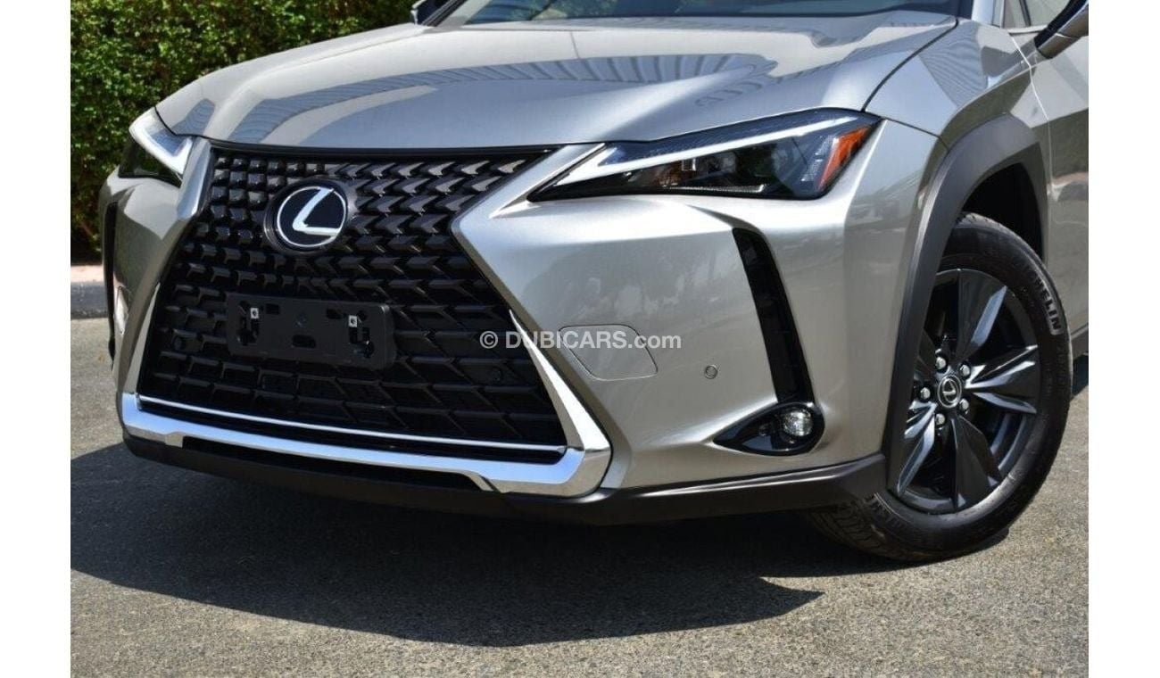 Lexus UX200 Premier 2.0L Petrol